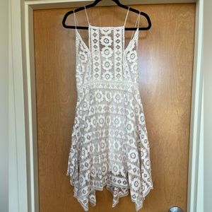 Lace Free People Sundrsss